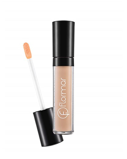 Flormar Perfect Coverage Liquid Concealer (4.5ml)-04 Medium Beige