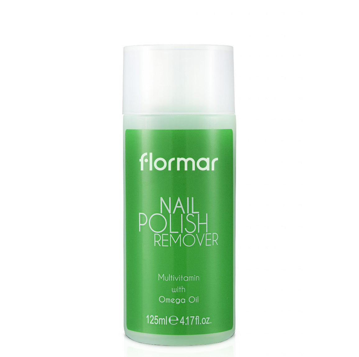 Flormar Nail Polish Remover Gentle (125ml)