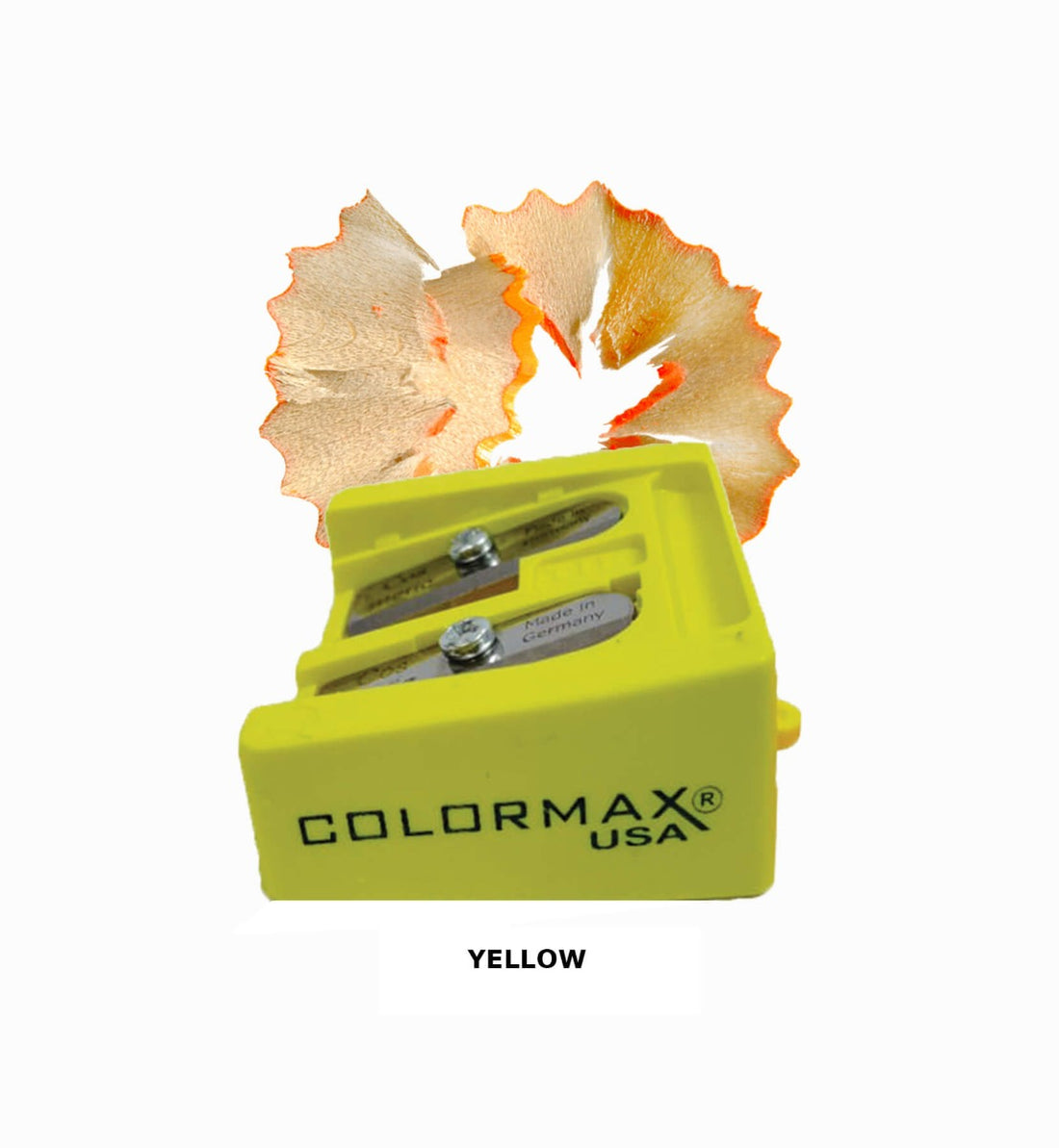 Colormax Duo Sharpener - Yellow