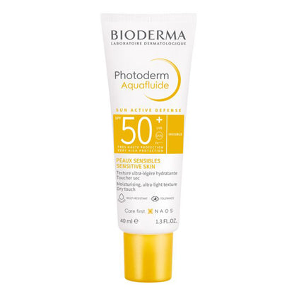 Bioderma Photoderm Max SPF 50+ Aquafluid (40ml)