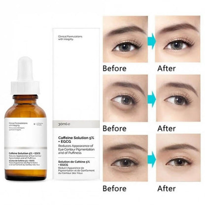 The Ordinary Caffeine Solution 5% + EGCG Serum (30ml)