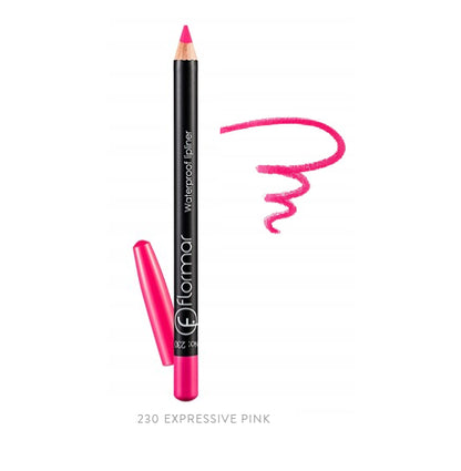 Flormar Waterproof Lipliner (1.14gm)