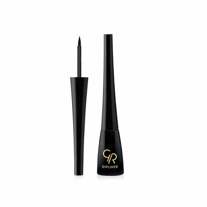 Golden Rose Dipliner (5ml) - Black