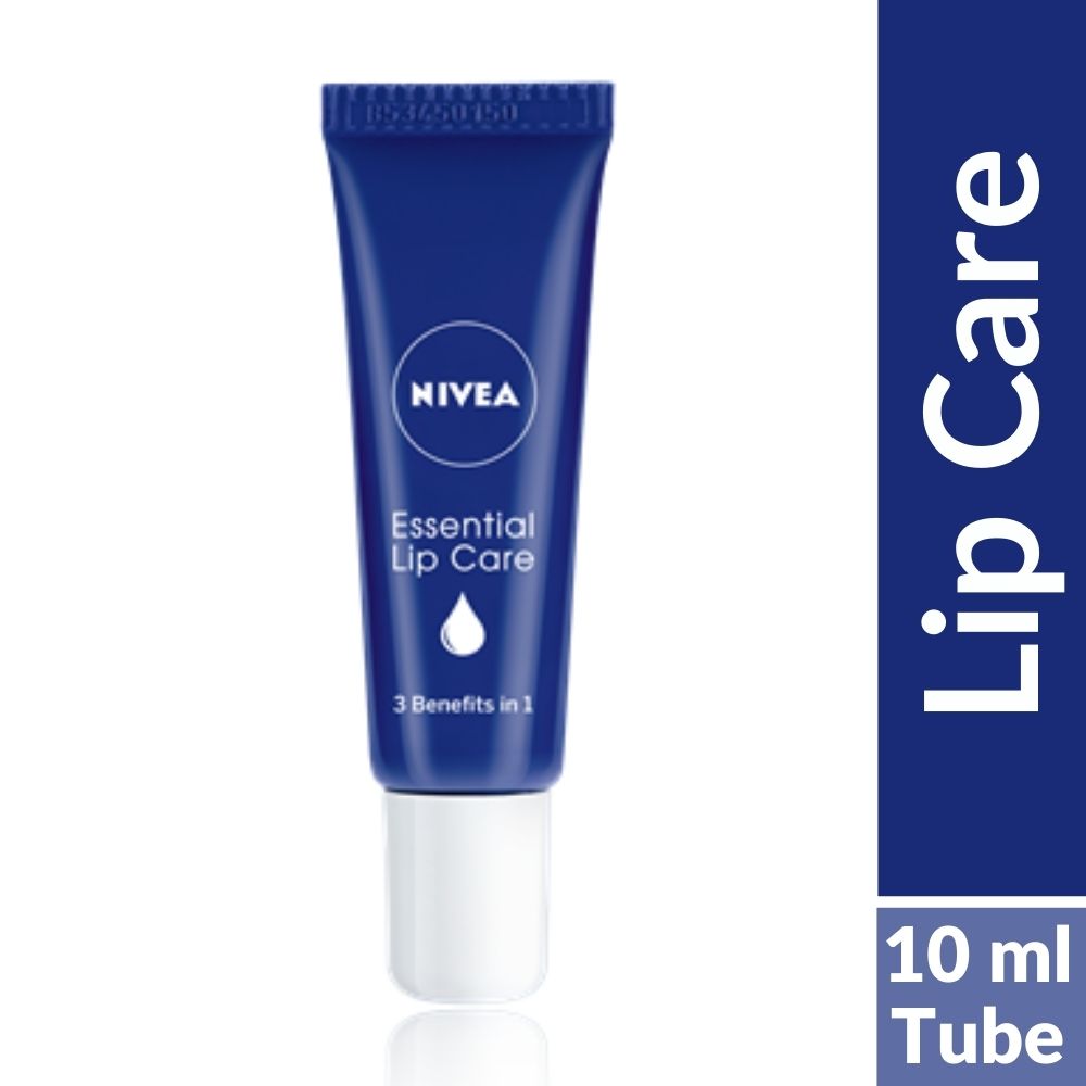 Nivea Essential Lip Care (10gm)