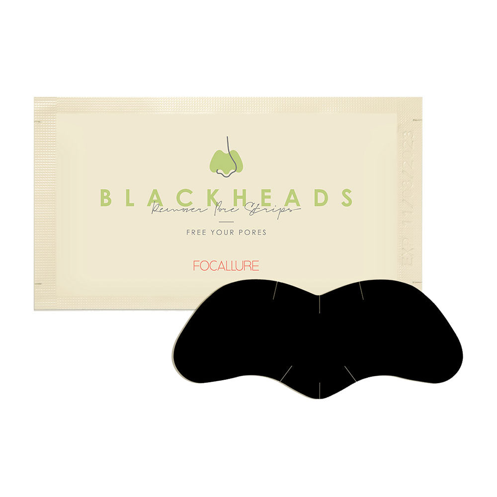 FA 171 - Focallure Blackhead Remover Pore Strips (5 Pcs)