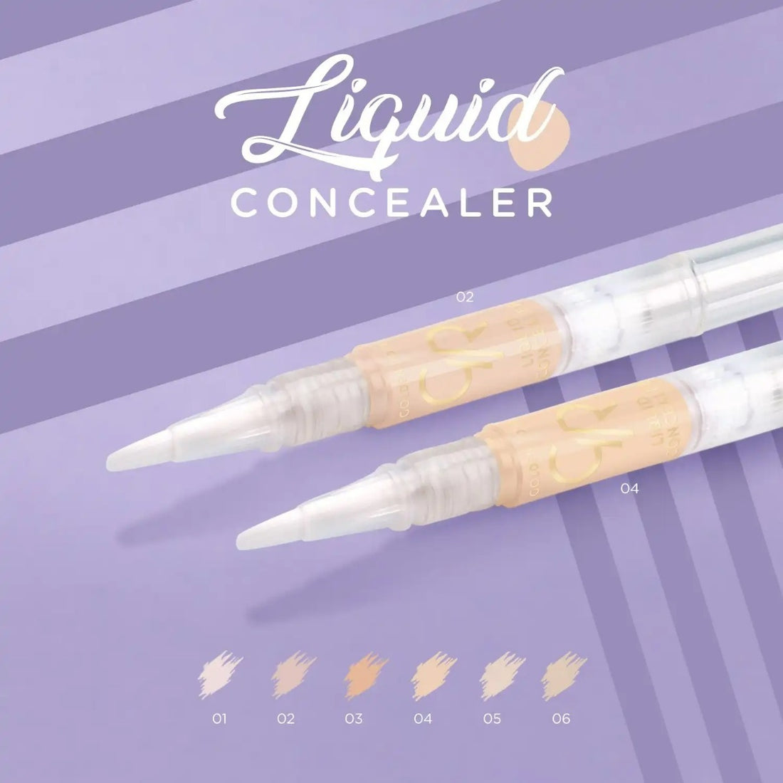 Golden Rose Liquid Concealer (2ml)