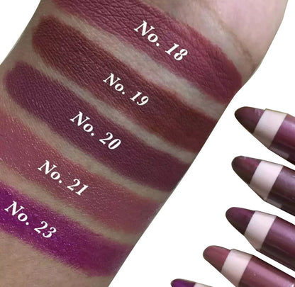 Nior No Transfer Matte Lipstick (2.8g)