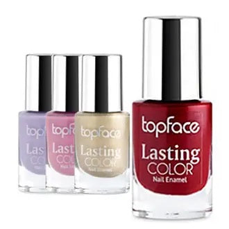 Topface Lasting Color Nail Enamel (9ml)