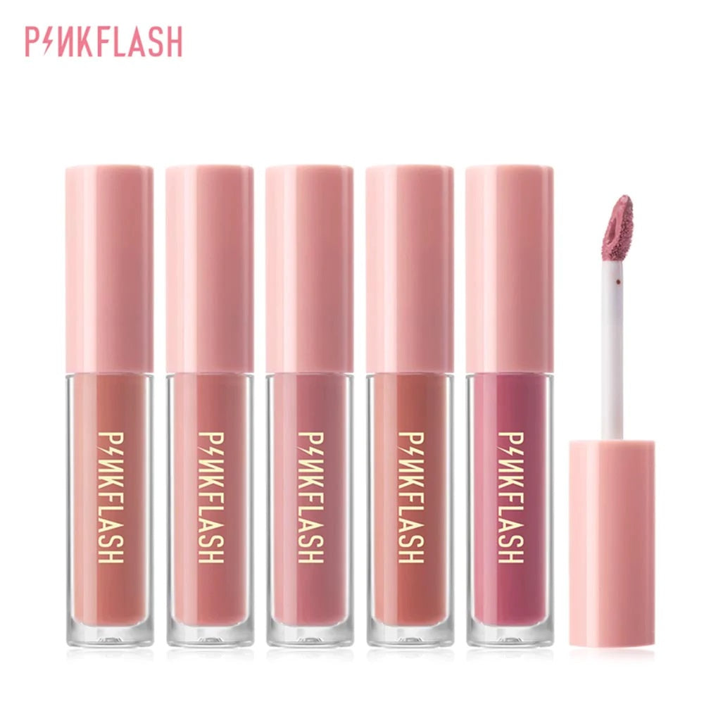 L01 - PINKFLASH Melting Matte Waterproof Lipcream (2.5ml)