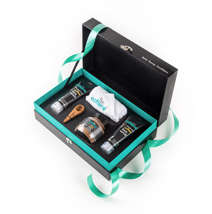 mCaffeine Coffee Moment Skin Care Gift Kit