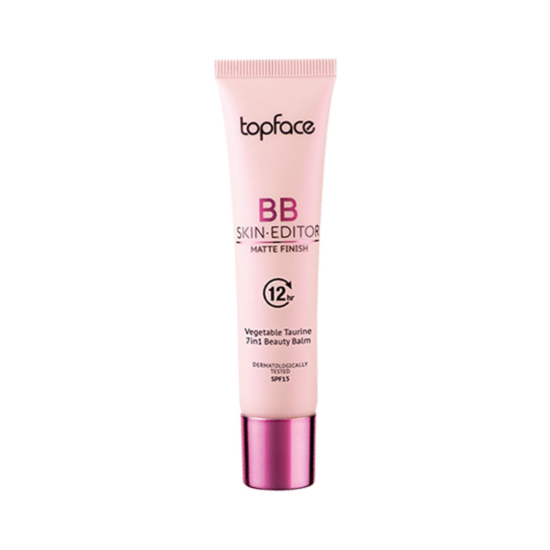 Topface Skin Editor Matte Finish BB Foundation (30ml)