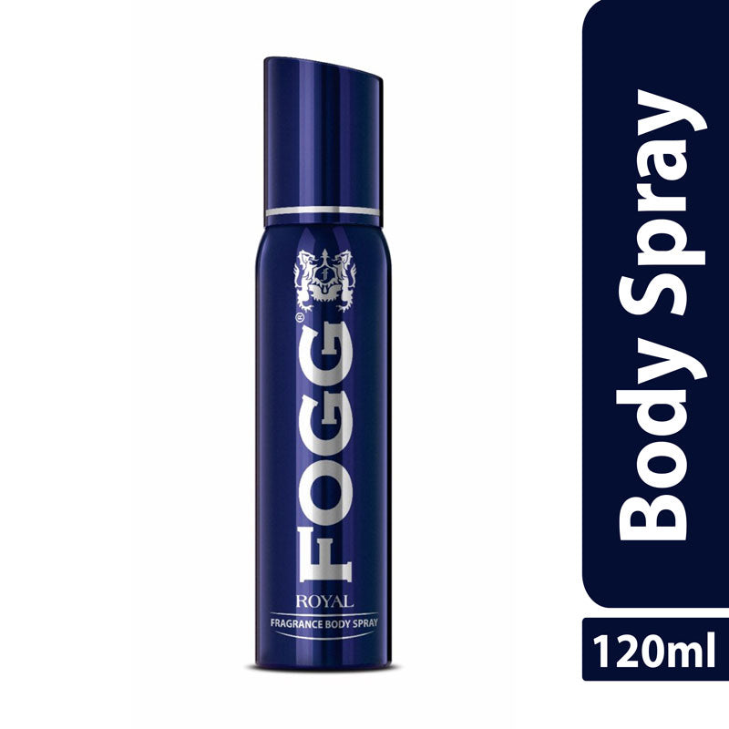 Fogg Fragrance Body Spray For Men (120ml)