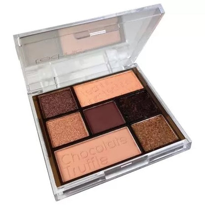 Technic Pressed Pigment Palette (10.5gm) - Chocolate Truffle