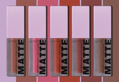 Technic Matte Liquid Lipstick