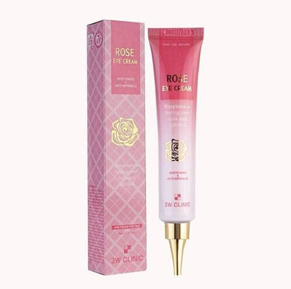 3W Clinic Rose Eye Cream Anti-Wrinkle (40ml)