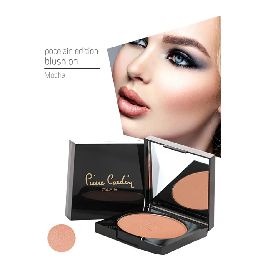 Pierre Cardin Porcelain Edition Blush On (13gm)