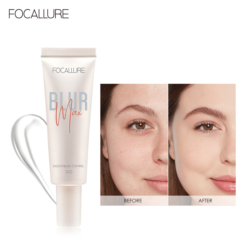 FA 138 - Focallure BlurMax Oil Control Gel Primer (25g)