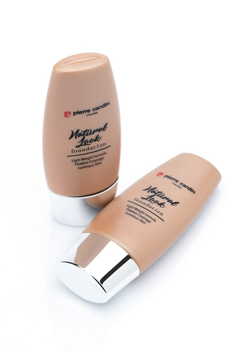 Pierre Cardin Natural Look Foundation (30ml)