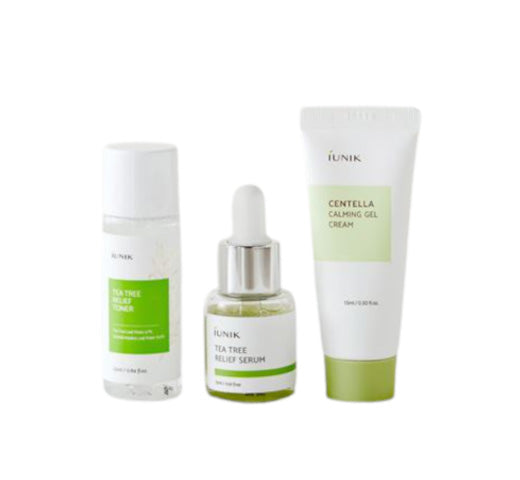 IUNIK Centella Mini Set