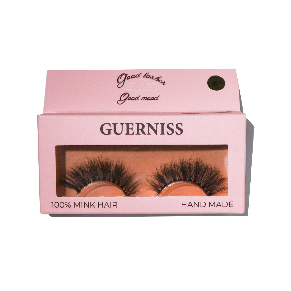 Guerniss 3D Eyelashes - 301