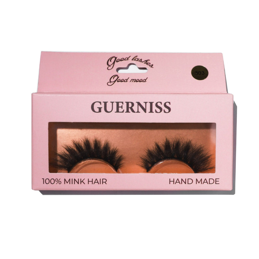 Guerniss 3D Eyelashes - 303