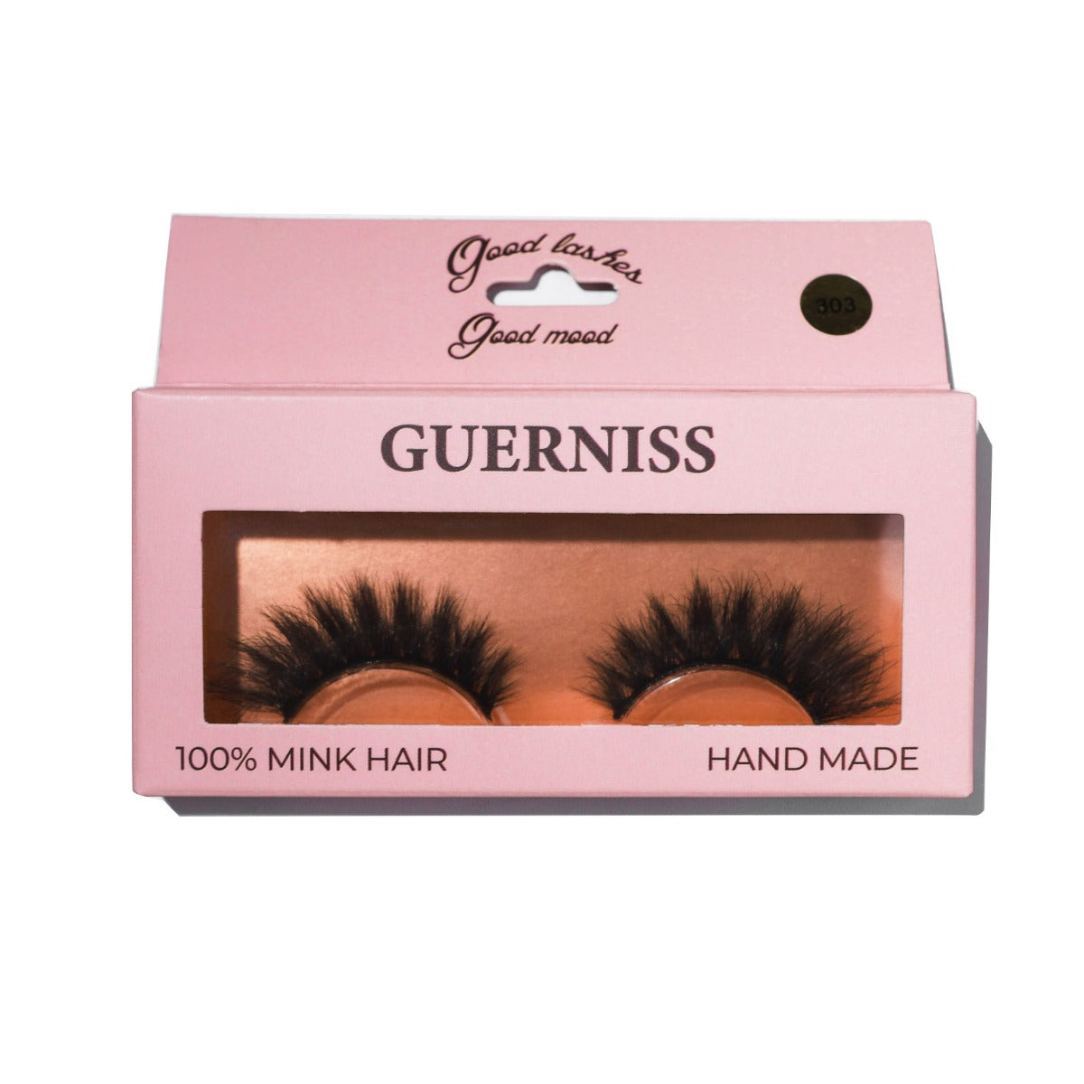 Guerniss 3D Eyelashes - 303