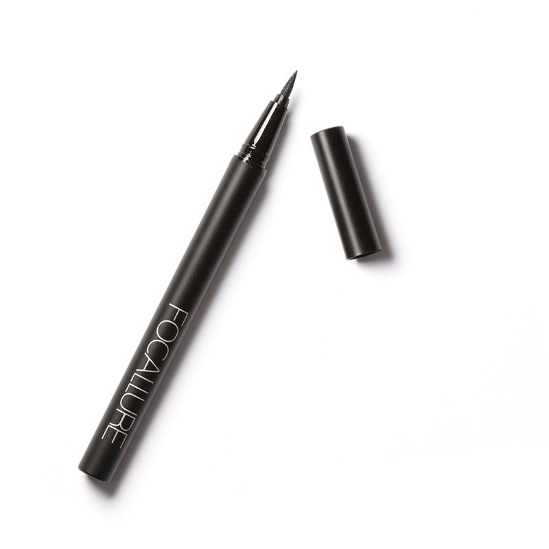 FA 13 - Focallure Liquid Waterproof Eyeliner Pen (18gm) - Black