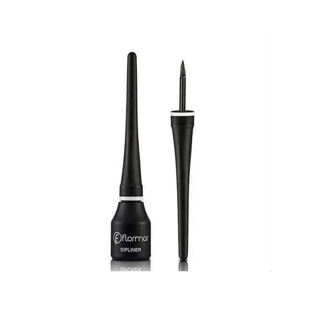 Flormar Dipliner Black (3.5ml)