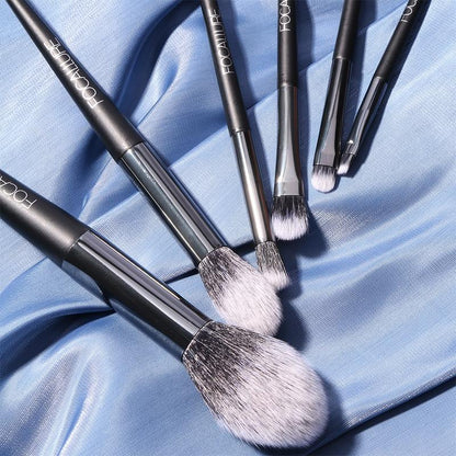 FA 70 - Focallure 06 Pcs Premium Makeup Brush Set