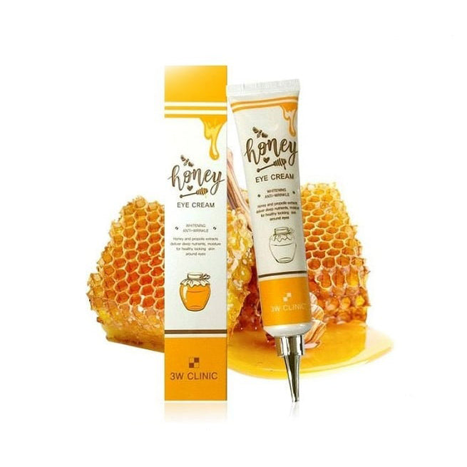 3W Clinic Honey Eye Cream (40ml)