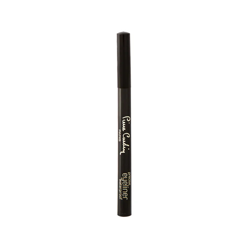 Pierre Cardin Precise Waterproof Eyeliner Black 501 (1ml)