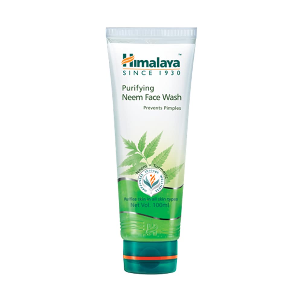 Himalaya Purifying Neem Face Wash