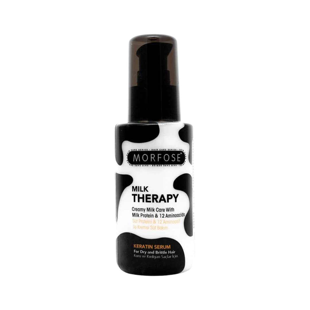 Morfose Professional Milk Therapy - Creamy Hair Serum (100ml)