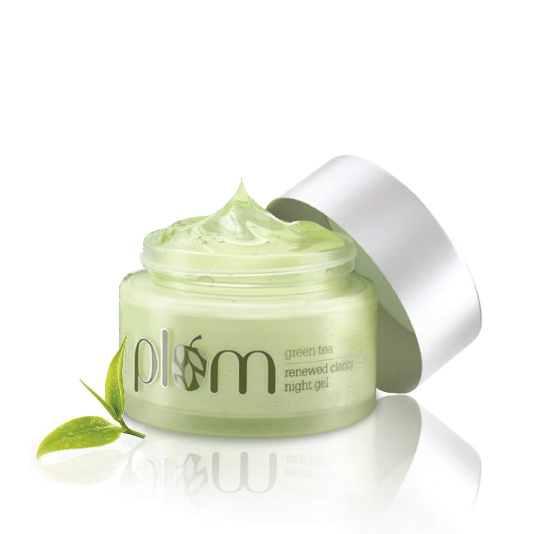 Plum Green Tea Renewed Clarity Night Gel (50ml)