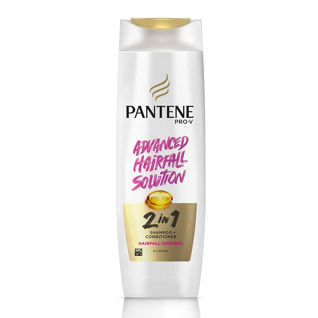 Pantene Advanced Hairfall Solution 2in1 Anti-Hairfall Shampoo and Conditioner for Women