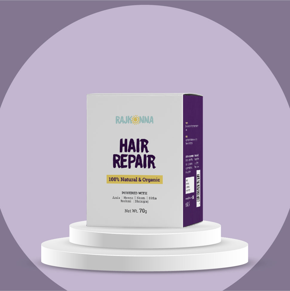 Rajkonna Hair Repair Powder (70gm)