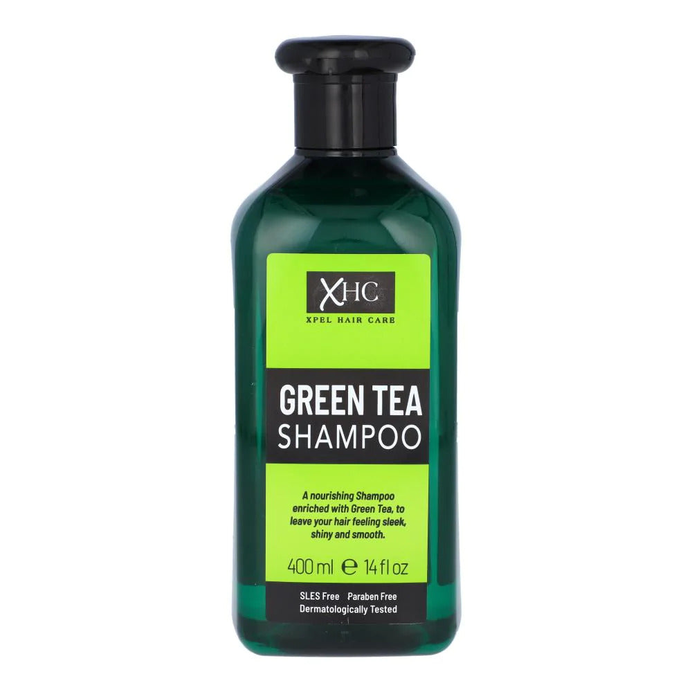 Buy XHC Xpel Hair Care Green Tea Shampoo (400ml) Online at Best Price ...