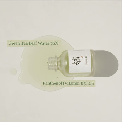 Beauty of Joseon Calming Serum Green Tea and Panthenol ( 30ml)