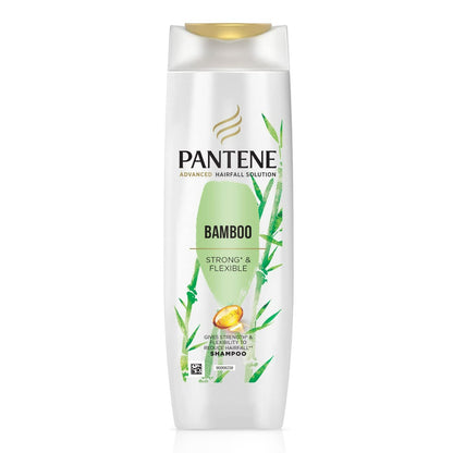 Pantene Advanced Hairfall Solution with Bamboo Shampoo