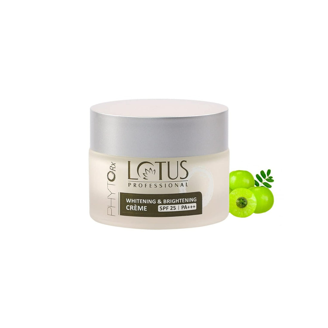 Lotus Herbals Phyto-Rx Whitening and Brightening Cream SPF 25 | Pa+++ (50gm)