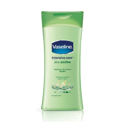 Vaseline Lotion Aloe Fresh (200ml)