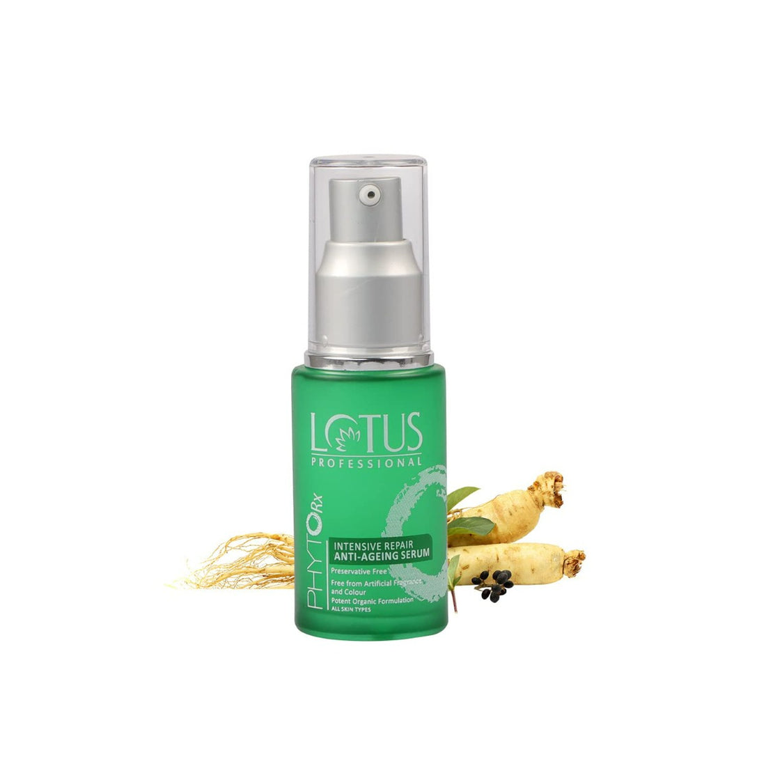 Lotus Herbals Phyto-Rx Intensive Repair Anti-Ageing Serum (30ml)