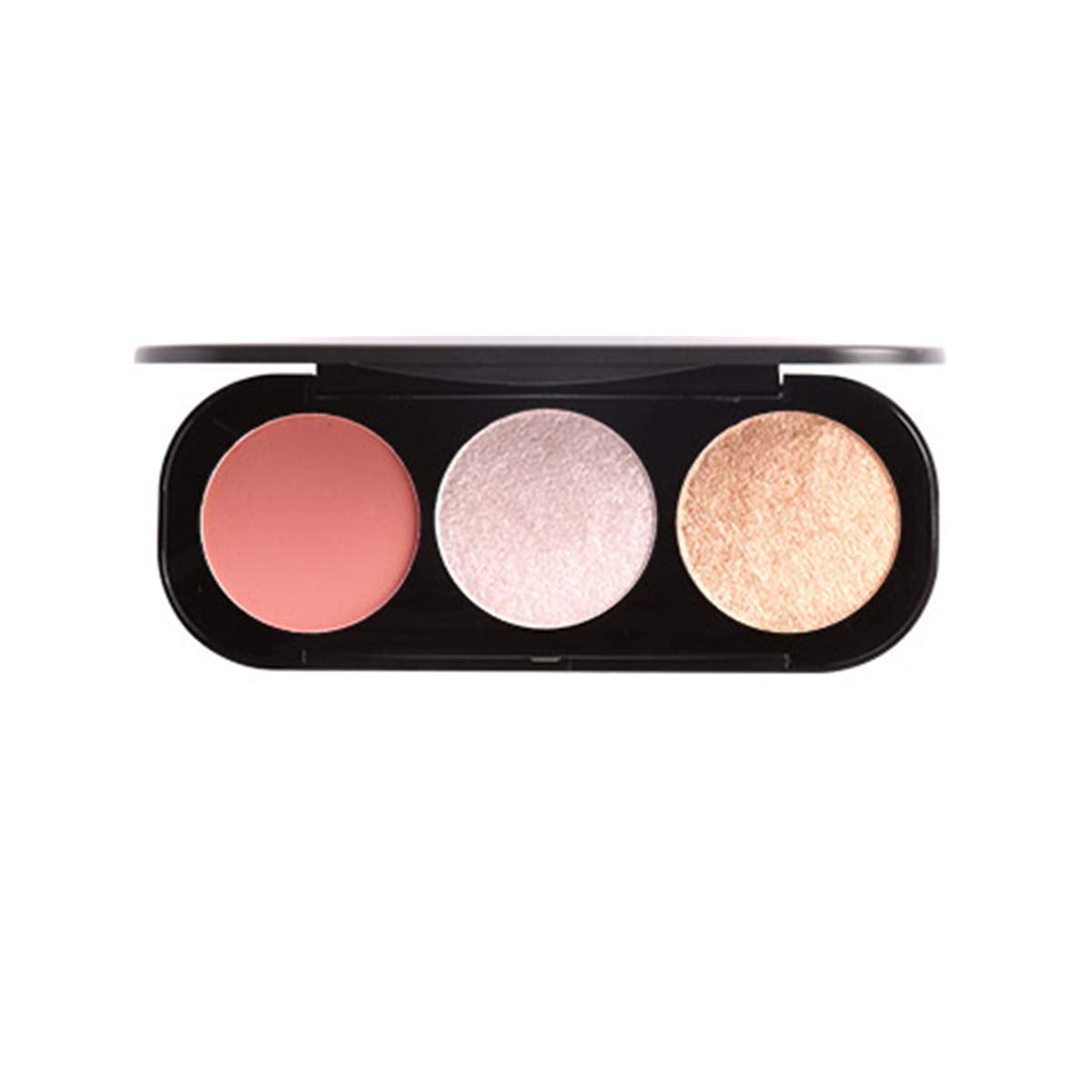 FA 26 - Focallure Blush and Highlighter Palette (10g) - Shade 03