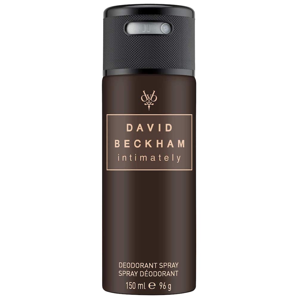 David Beckham Intimately Deodorant Spray for Men (150ml)