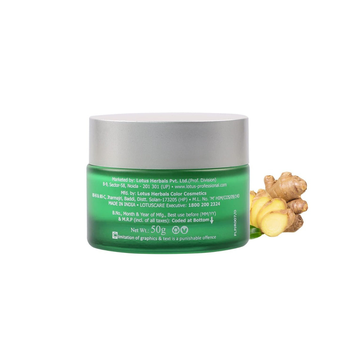 Lotus Herbals Phyto-Rx Skin Renewal Antiaging Night Cream (50gm)