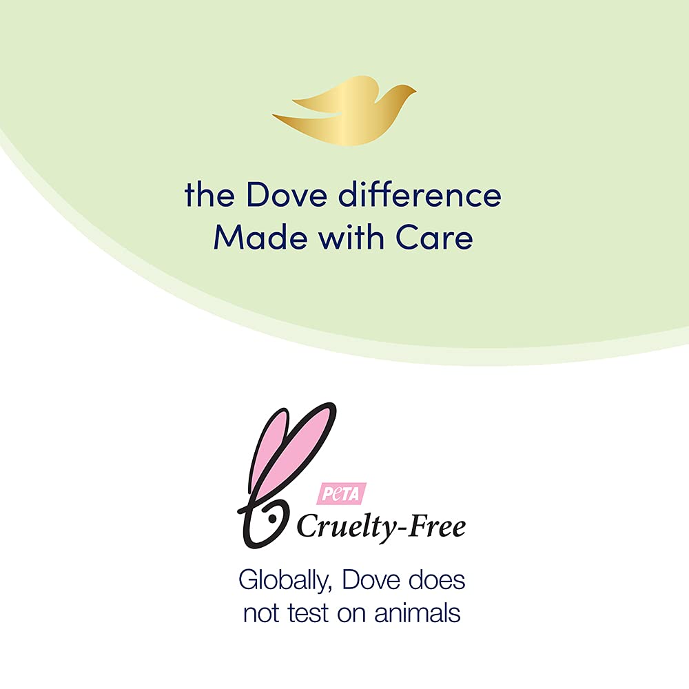 Dove Healthy Ritual for Growing Hair Shampoo