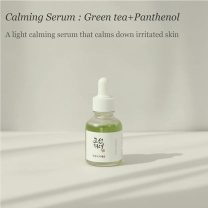 Beauty of Joseon Calming Serum Green Tea and Panthenol ( 30ml)