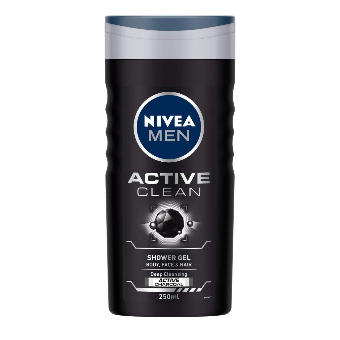 Nivea Men Shower Gel Active Clean (250ml)