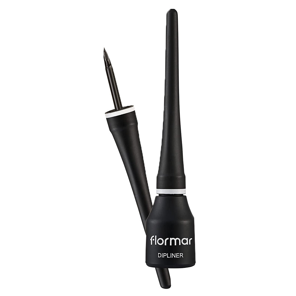 Flormar Dipliner Black (3.5ml)