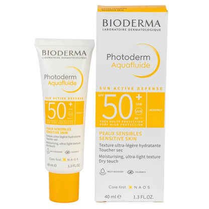 Bioderma Photoderm Max SPF 50+ Aquafluid (40ml)